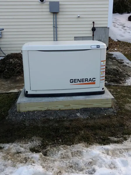 Generators & transfer switches