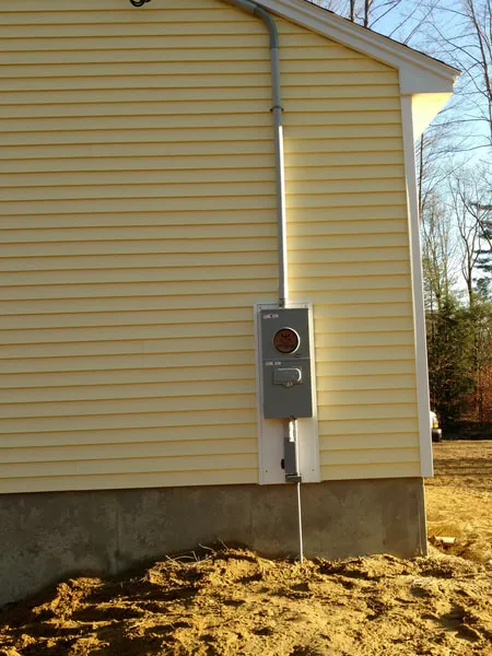 Rewiring & remodels